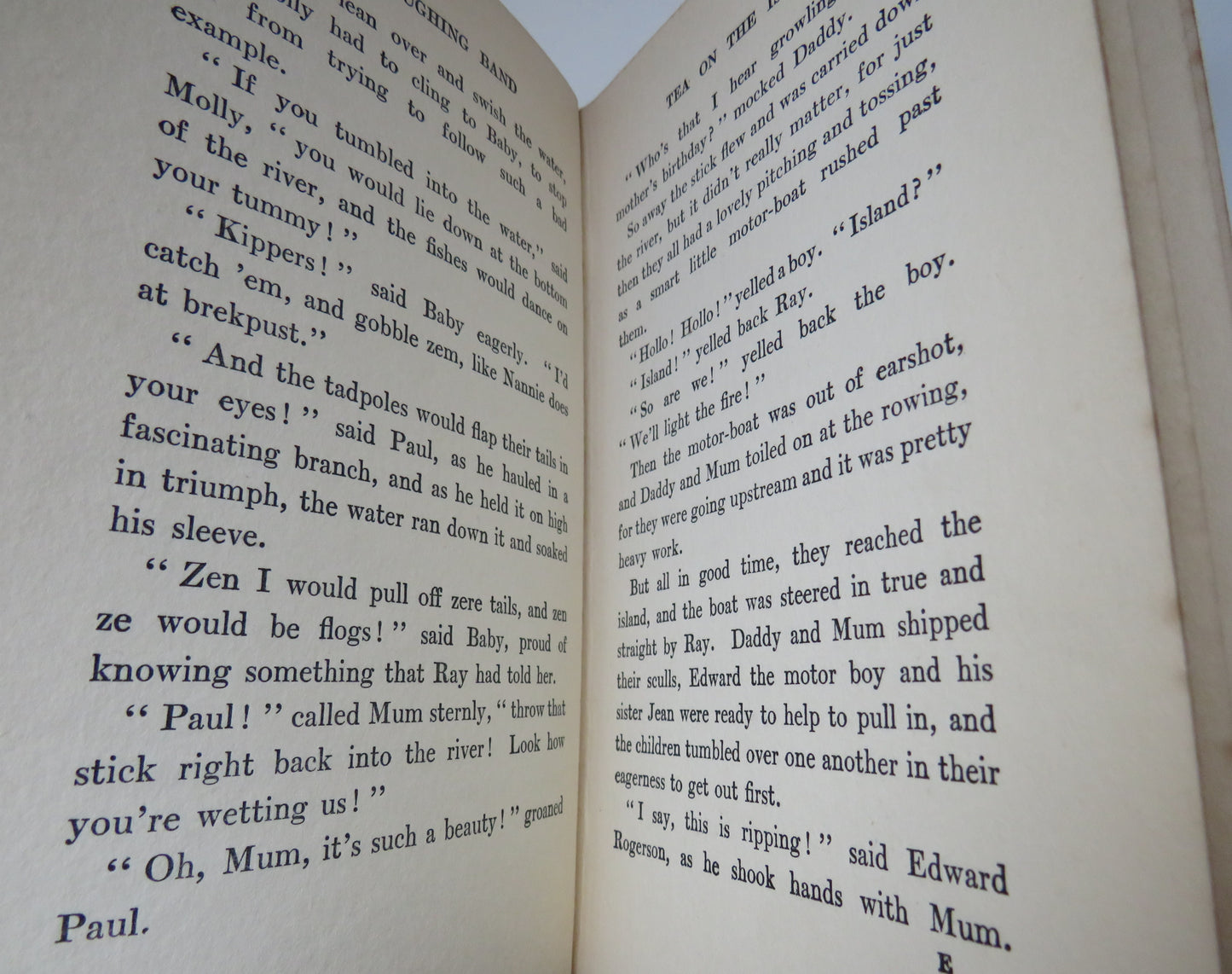 The Laughing Band By Theodora Wilson Wilson