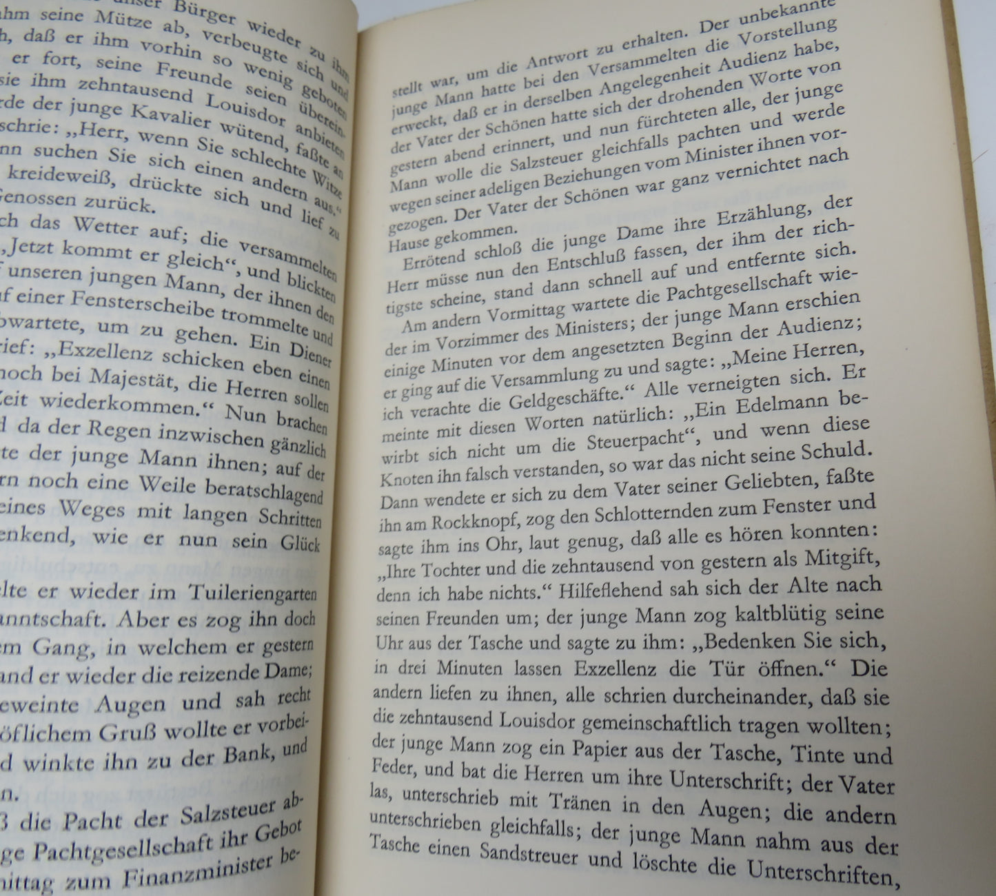 Der Paradiesvogel Geschichten By Paul Ernst 1955 - German Book