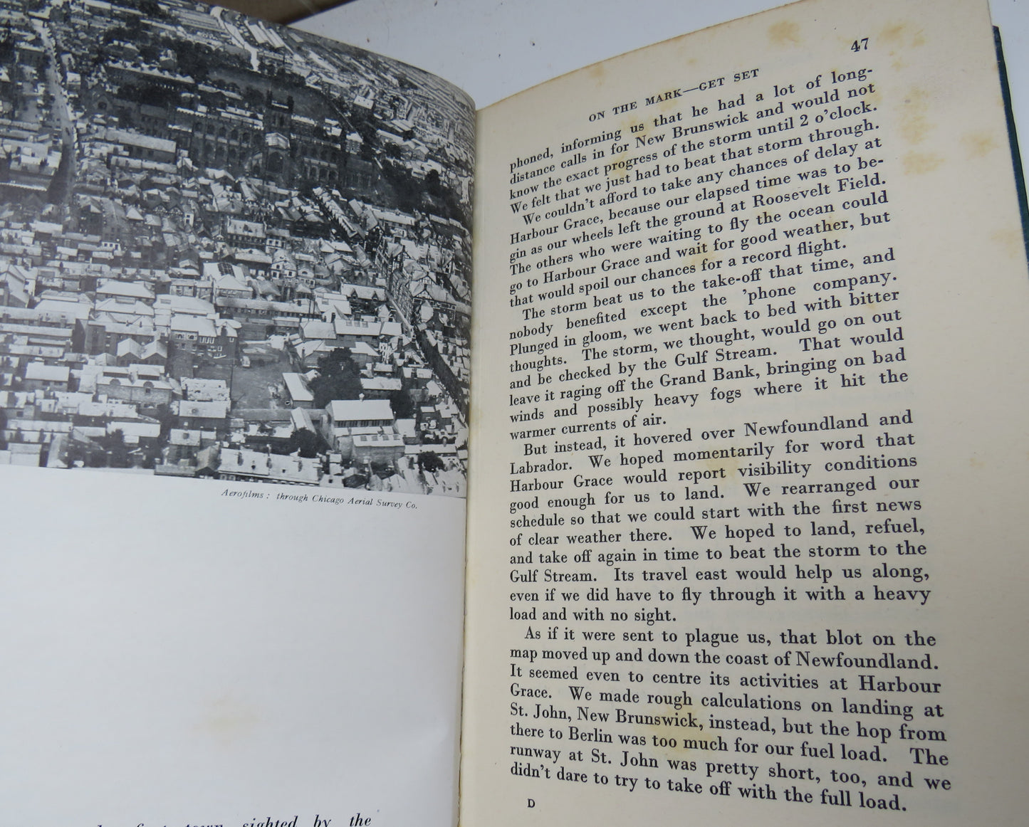 Around The World In Eight Days The Flight Of The Winnie Mae By Wiley Post and Harold Gatty
