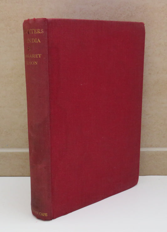 Daughters Of India By Margaret Wilson 1928 1st Edition