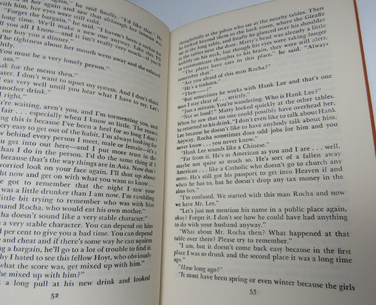 Soldier Of Fortune By Ernest Gann 1956