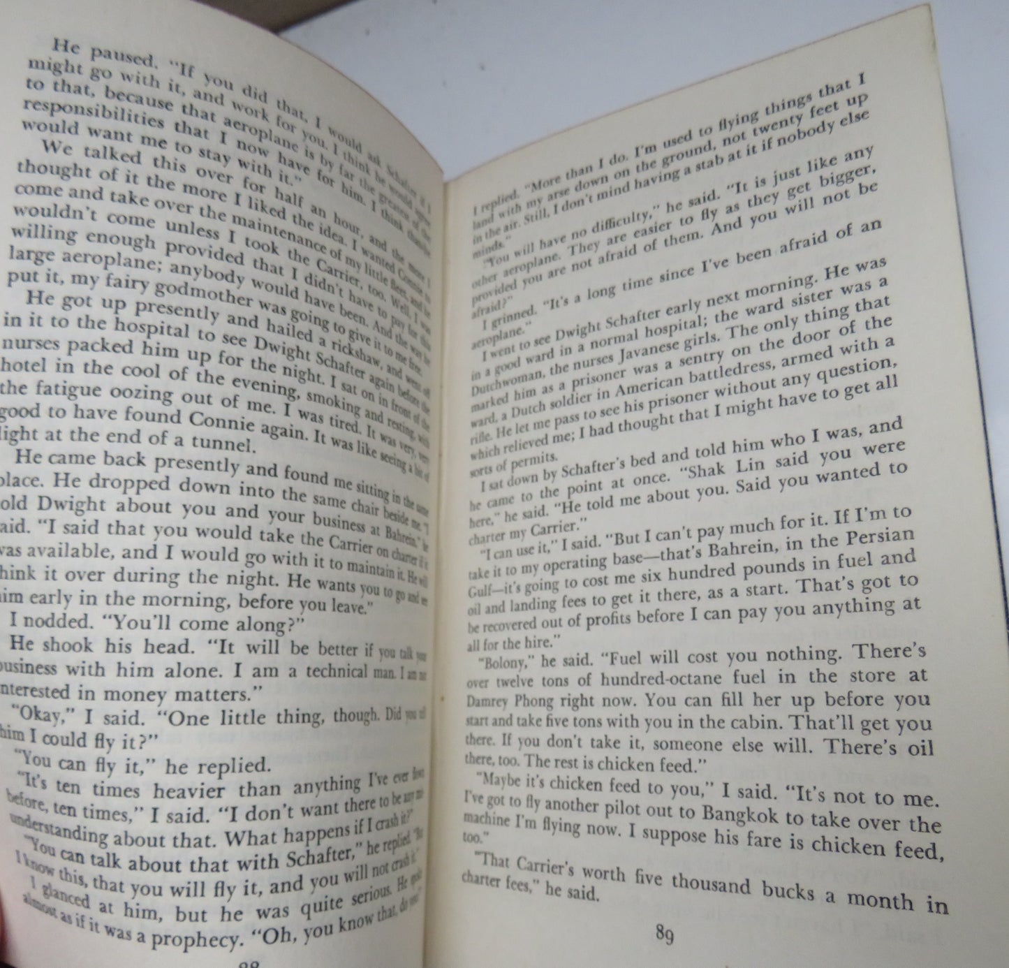 Round The Bend By Nevil Shute - The Companion Book Club London