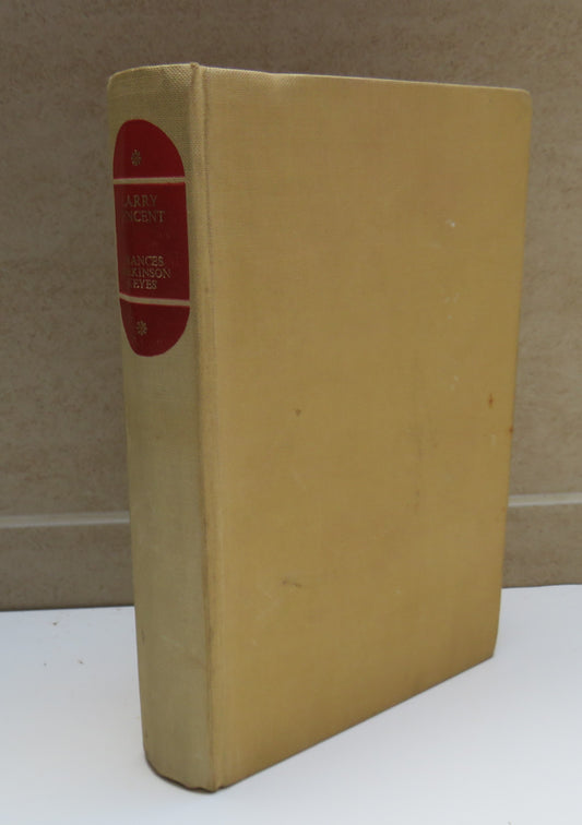 Larry Vincent By Frances Parkinson Keyes The Companion Book Club London 1954
