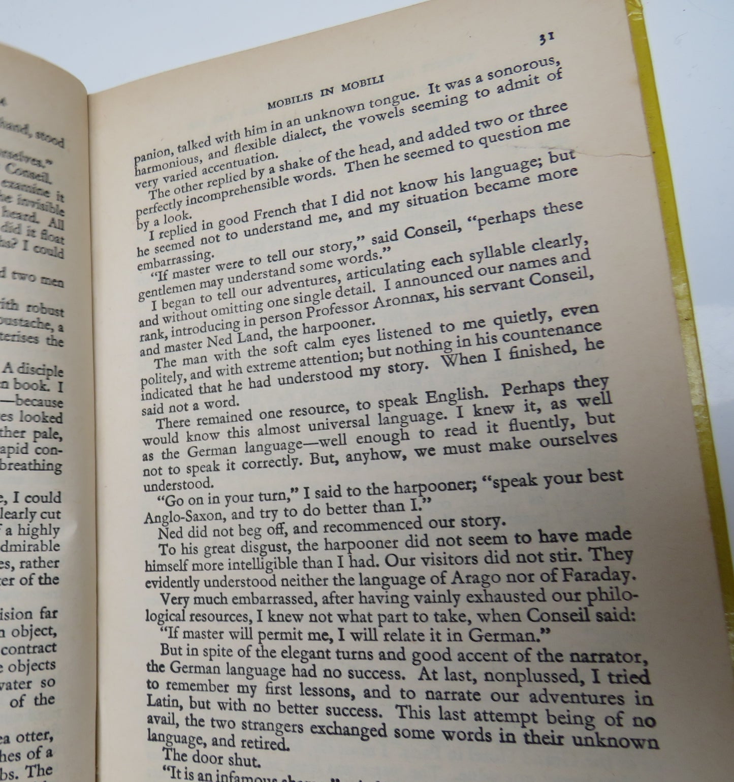 Twenty Thousand Leagues Under The Sea By Jules Verne