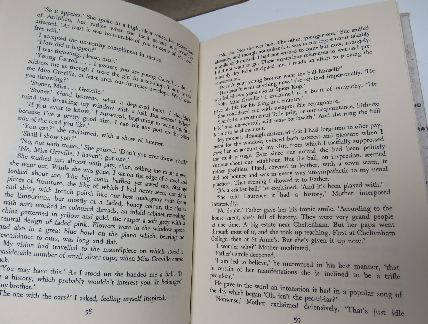 A Song Of Sixpence By A.J Cronin 1965