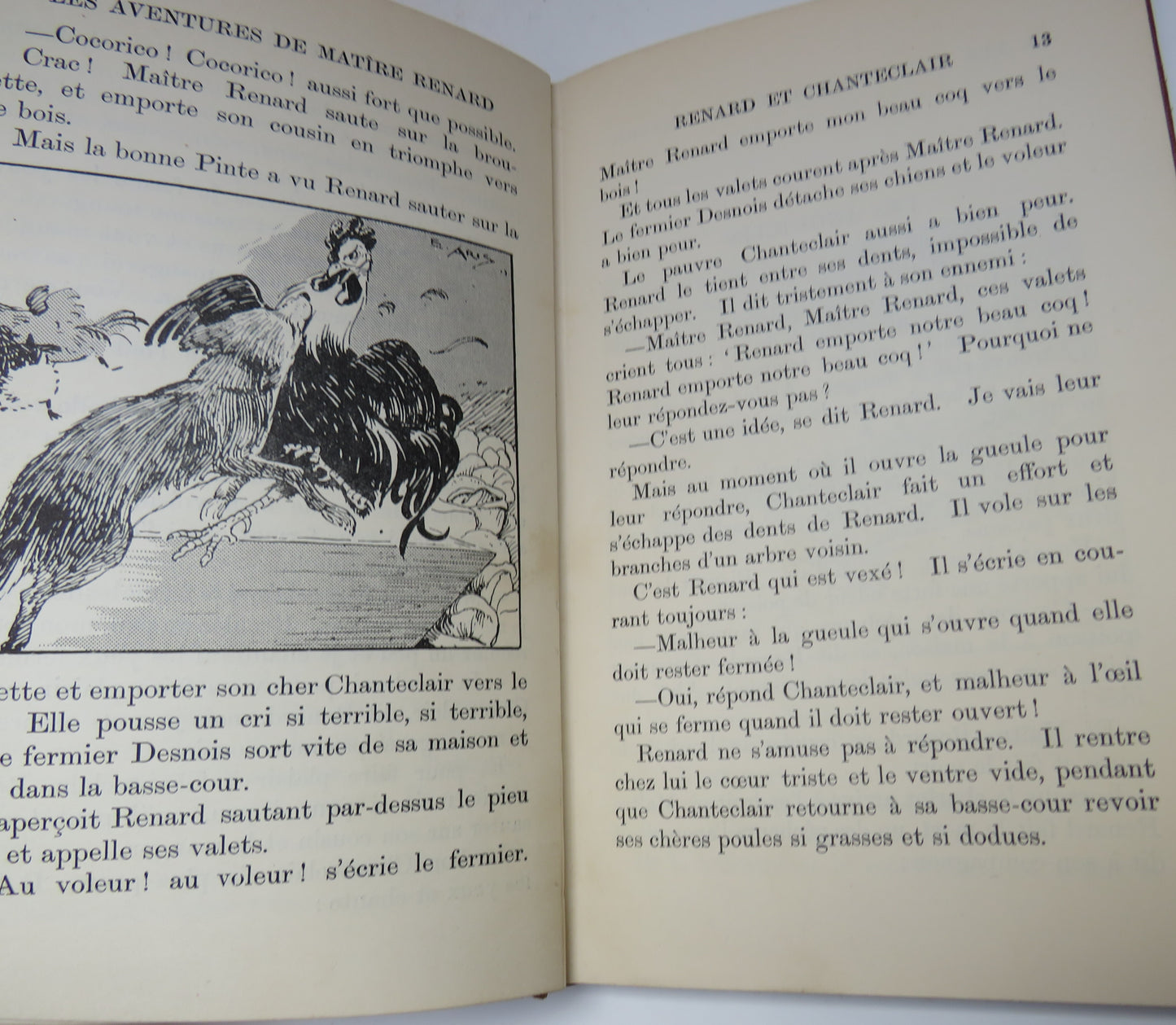 Les Adventures De Maitre Renard Edited By Marc Ceppi