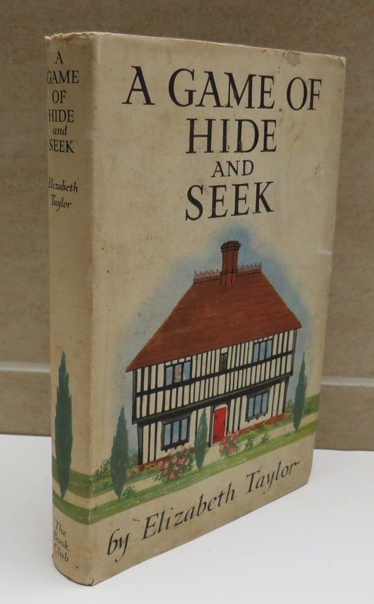 A Games Of Hide and Seek By Elizabeth Taylor 1951