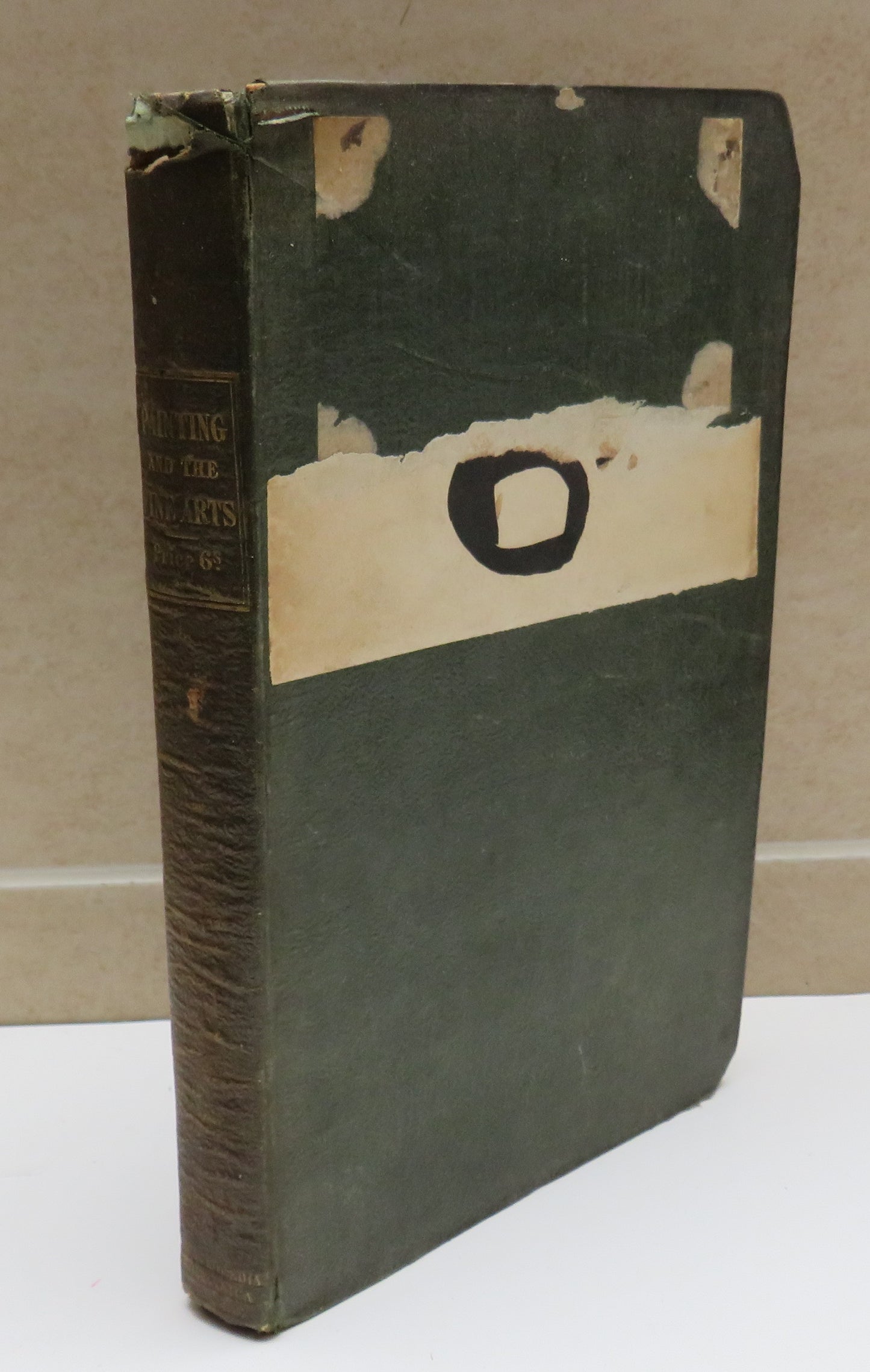 Painting And The Fine Arts : By B.R. Haydon and William Hazlitt 1838
