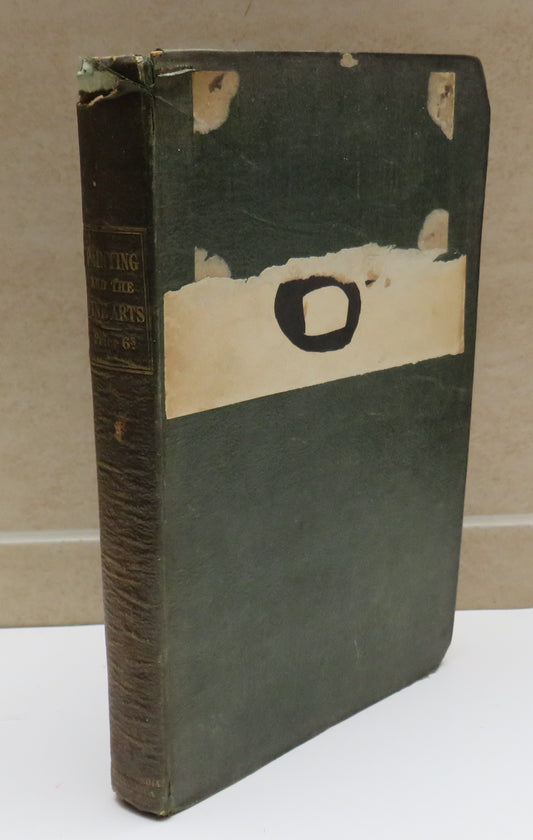 Painting And The Fine Arts : By B.R. Haydon and William Hazlitt 1838