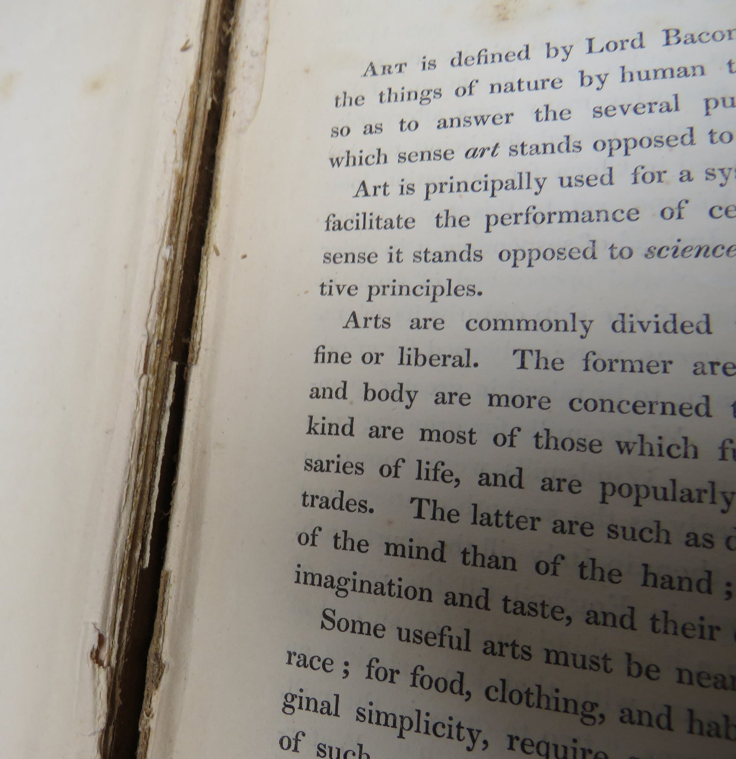 Painting And The Fine Arts : By B.R. Haydon and William Hazlitt 1838