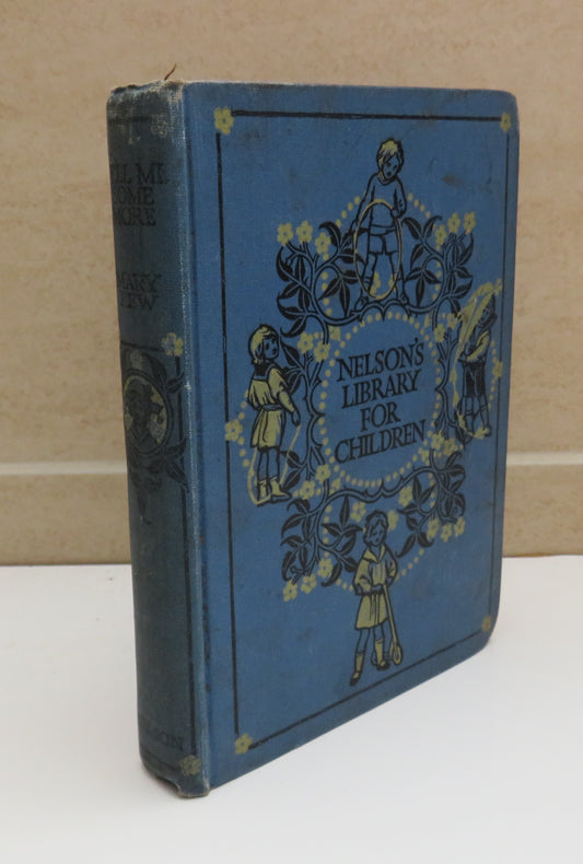 Tell Me Some More A Book For Children By Mary Frew