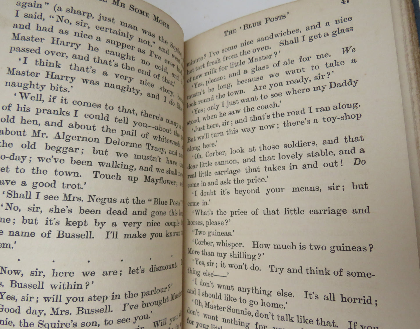 Tell Me Some More A Book For Children By Mary Frew