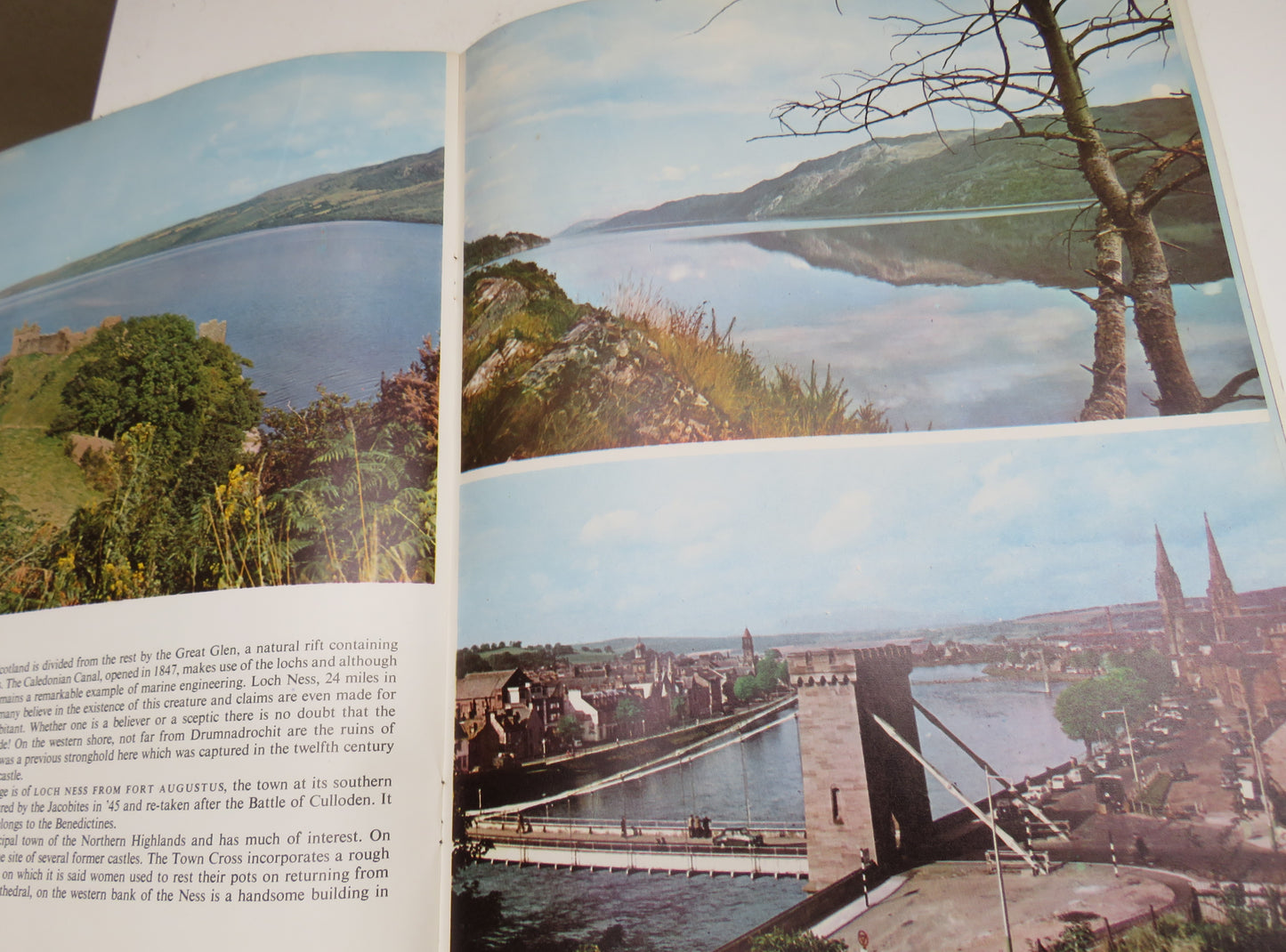 Look At Scotland In Colour Described By Alexander Rutherford