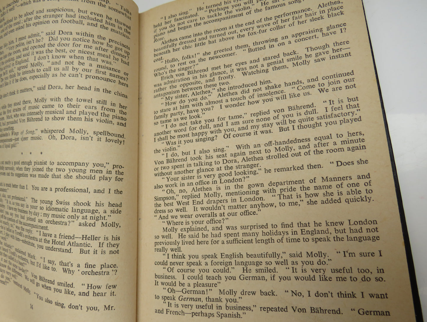 Miss England By Emmeline Morrison