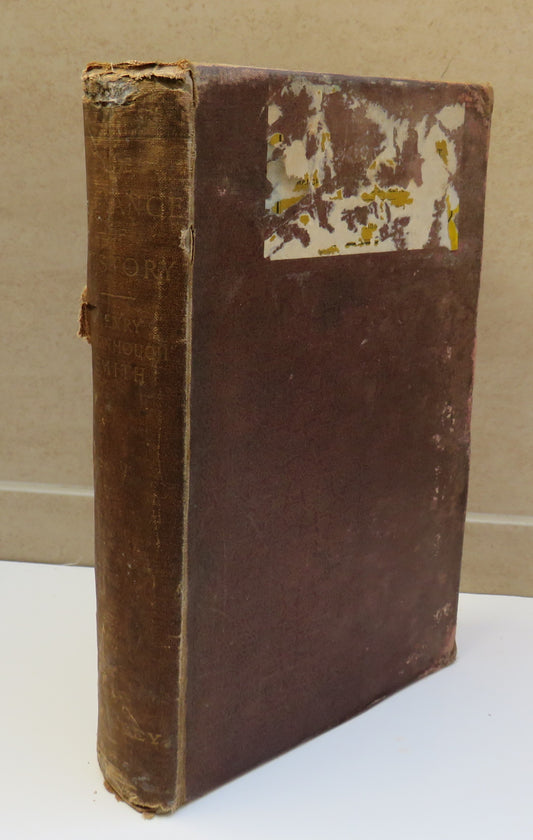 The Romance Of History By Herbert Greenhough Smith 1891