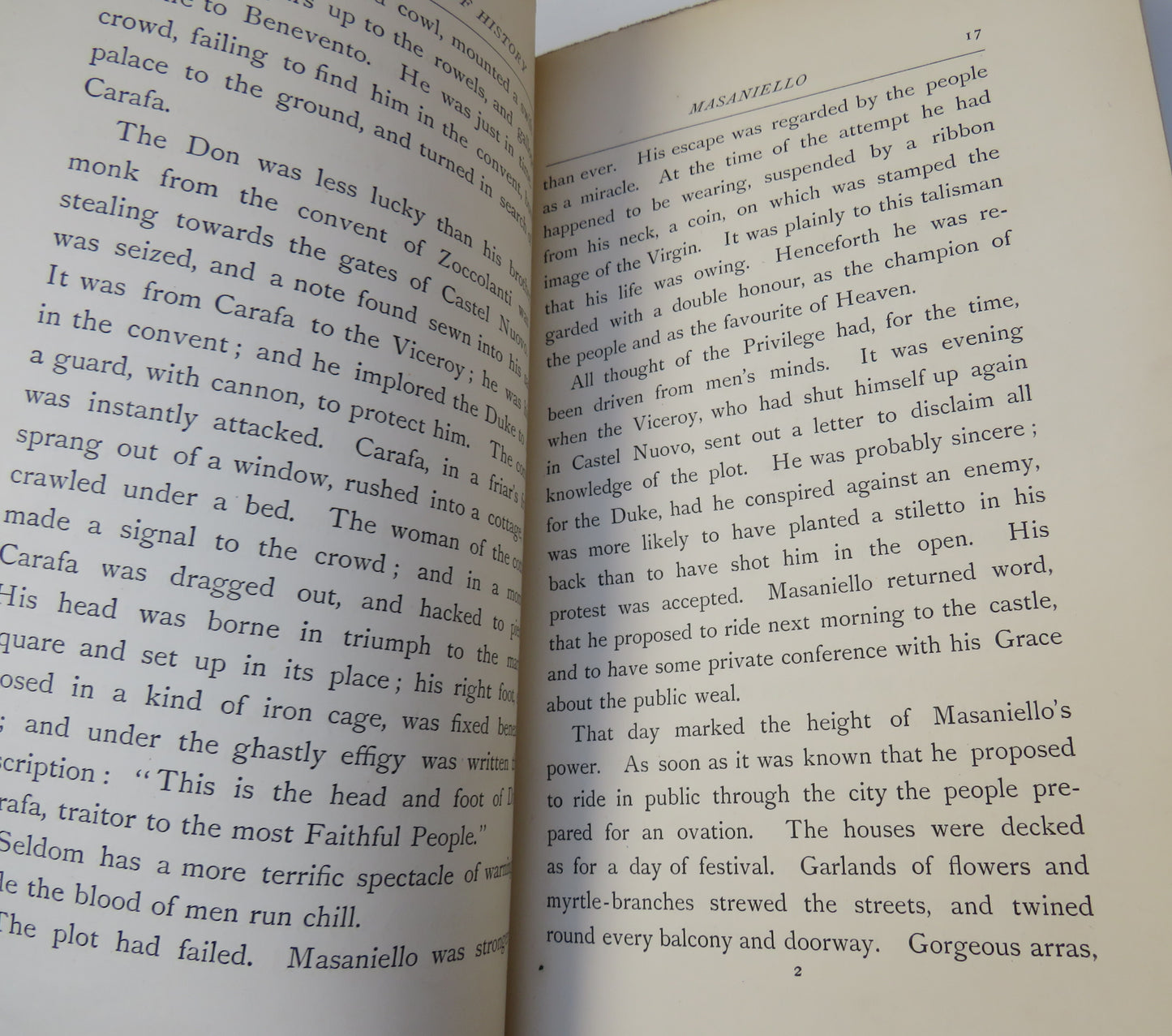The Romance Of History By Herbert Greenhough Smith 1891