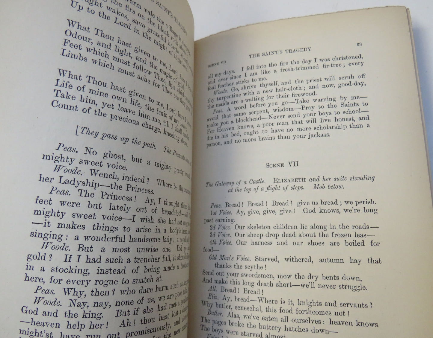 Poems By Charles Kingsley 1889