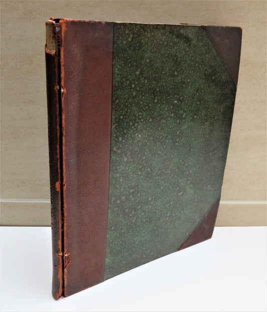 Antique German Book - Die Rurnbergifchen Runstlet Gefchilbert Nach Ihrem Leben Und Ihren Werken von dem bereine nurnbergifcher runftler und Runftfreunde heft wenzel jamitzer goldschmidt 1828