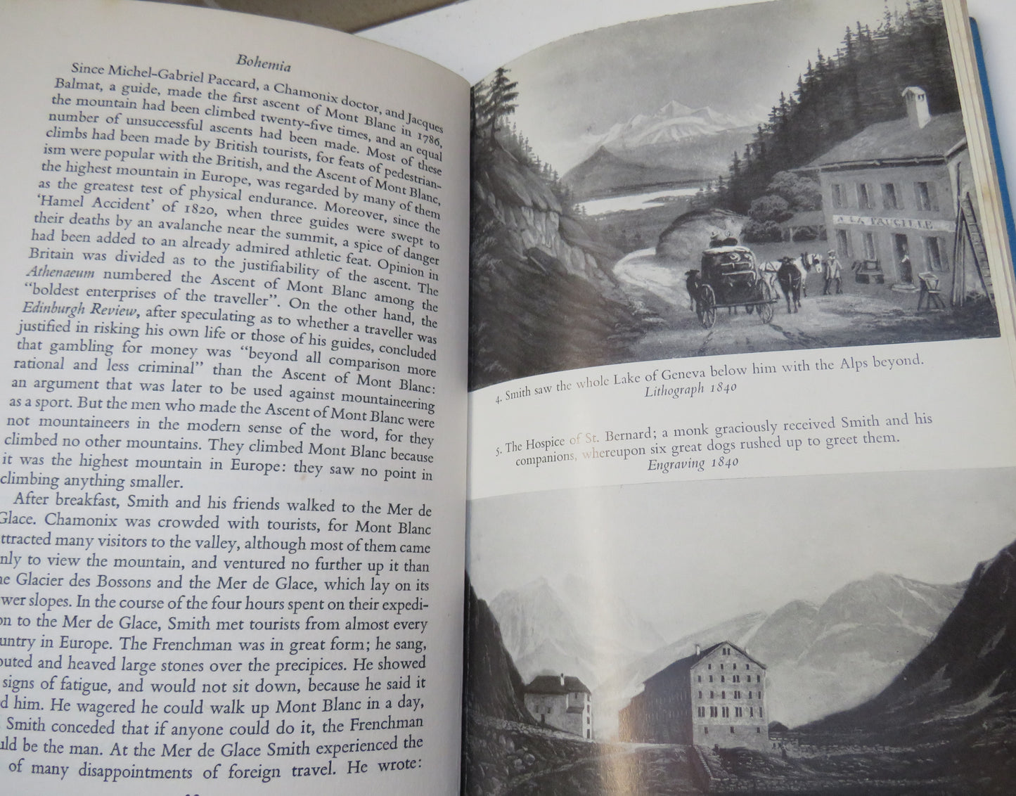 The Baron Of Piccadilly The Travels and Entertainment Of Albert Smith 1816-1860 By Raymond Fitzsimons 1967