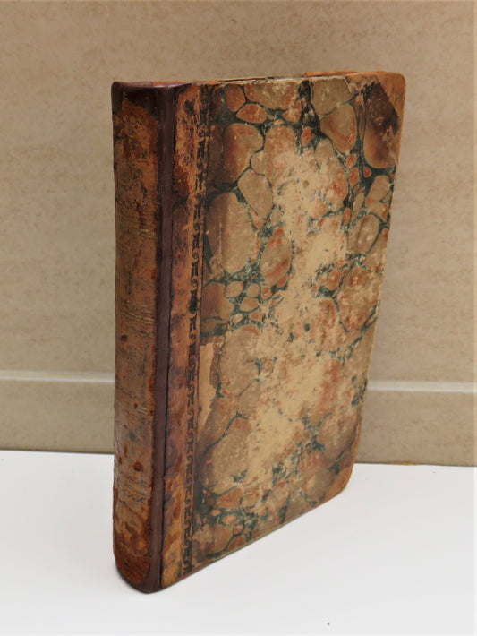 Sunday Thoughts Adapted To The Various Intervals Of The Christian Sabbath And Its Different Exercises, Duties And Employments In Four Parts By Moses Brown 1806