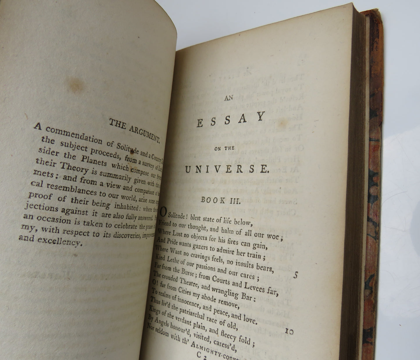 Sunday Thoughts Adapted To The Various Intervals Of The Christian Sabbath And Its Different Exercises, Duties And Employments In Four Parts By Moses Brown 1806