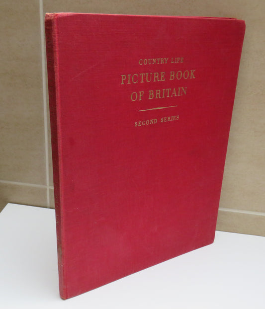 Country Life Picture Book Of Britain Second Series 1951