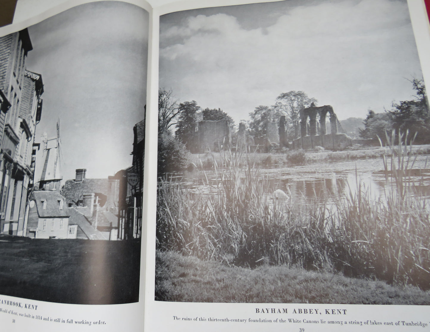 Country Life Picture Book Of Britain Second Series 1951