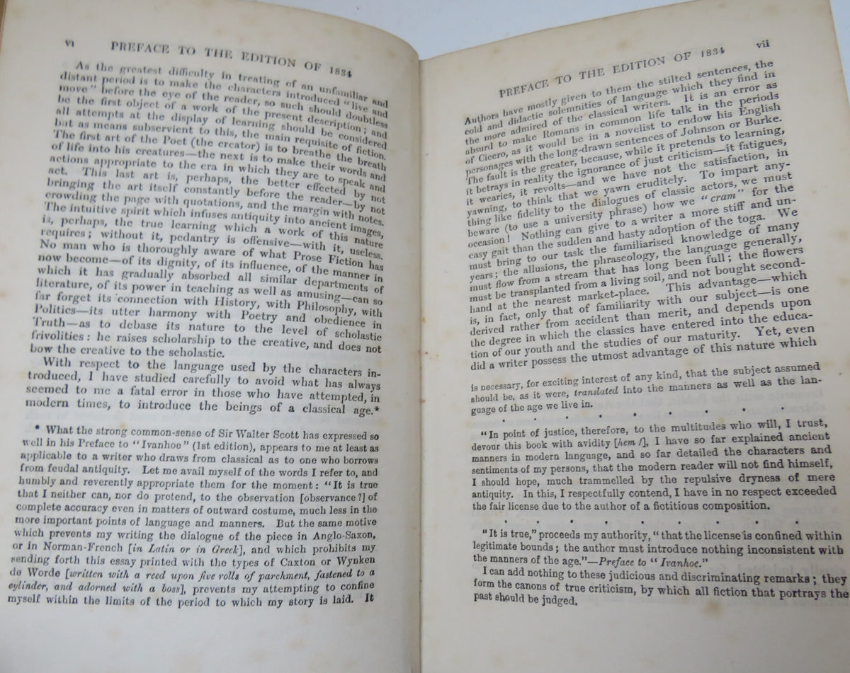 The Last Days Of Pompeii By Lord Lytton book image 5