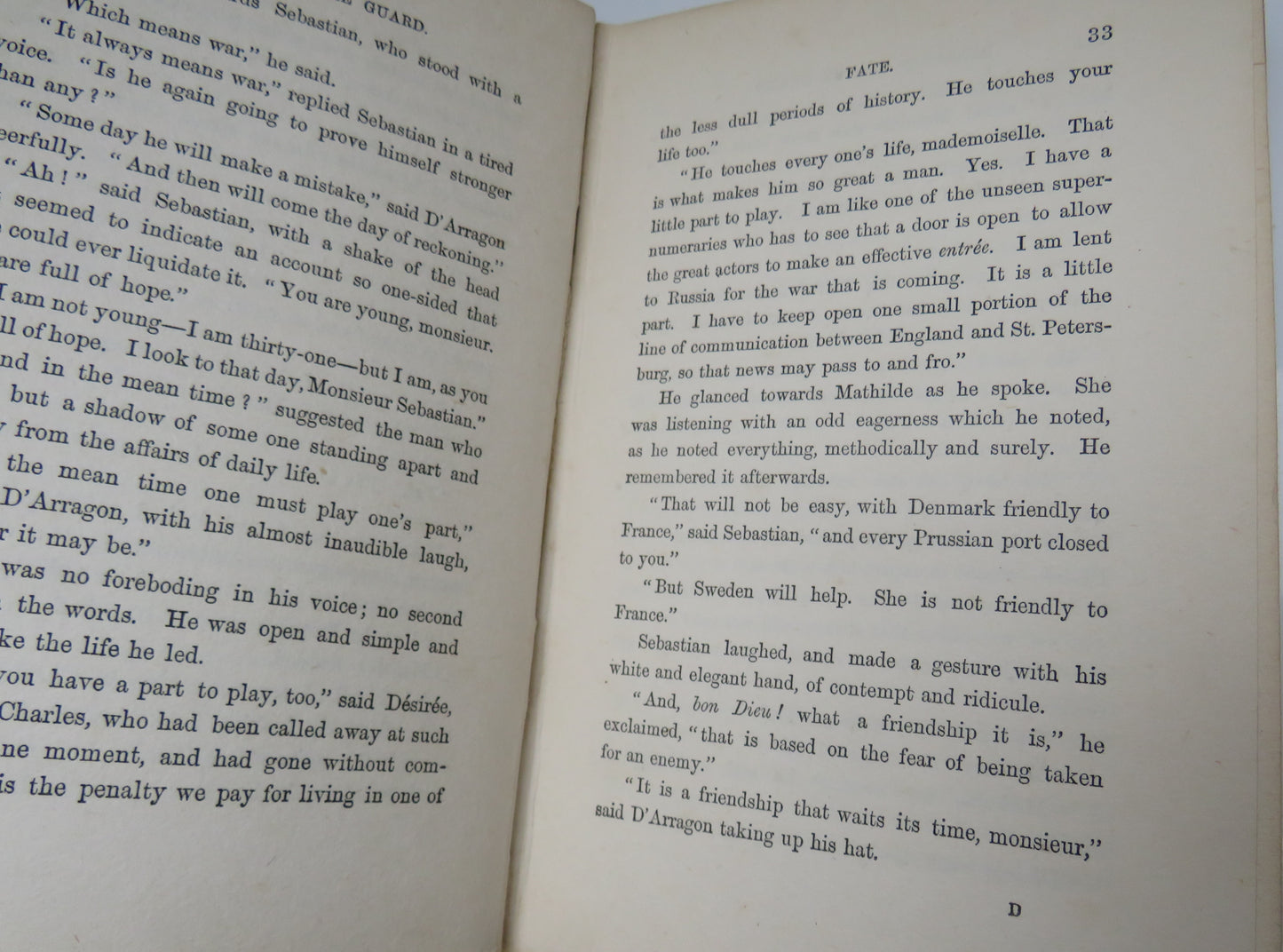 Barlasch Of The Guard By Henry Seton Merriman 1903