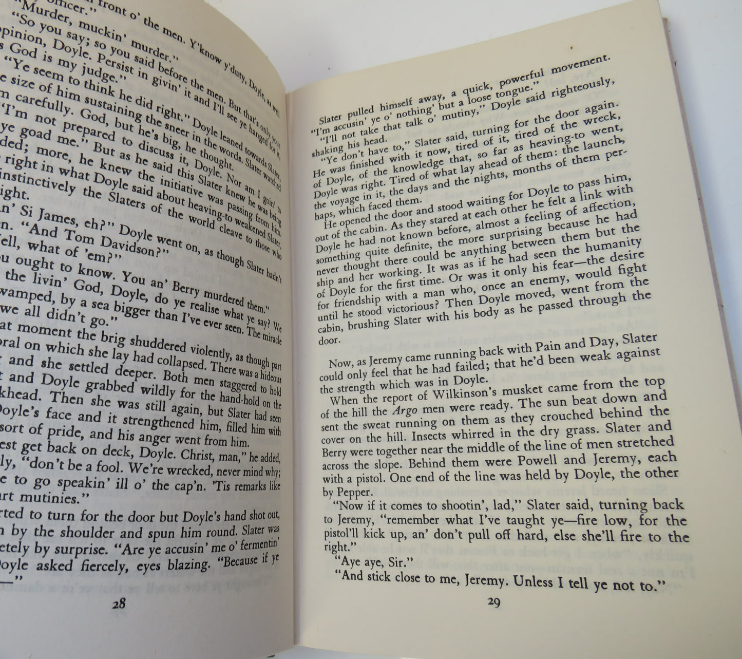 Long Pig By Russell Foreman 1960