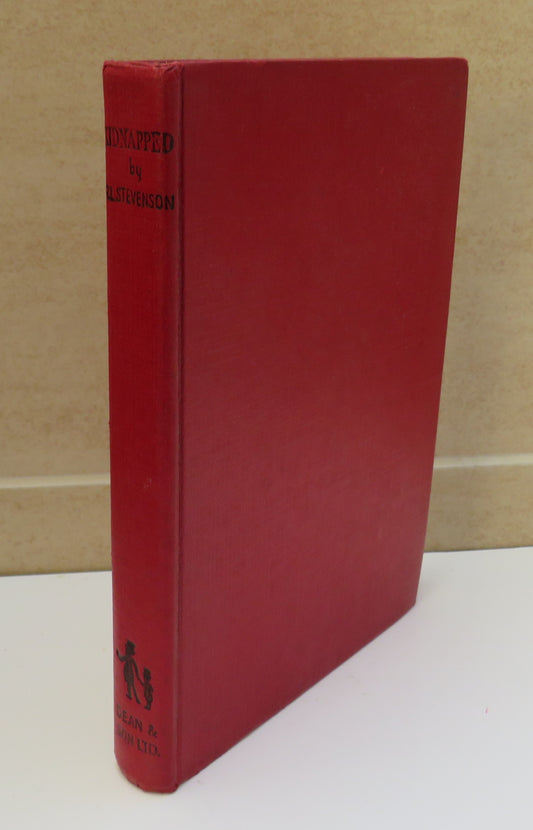 Kidnapped Being Memoirs Of The Adventures Of David Balfour By Robert Louis Stevenson