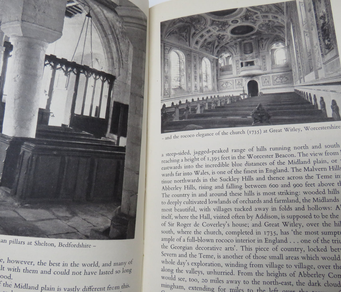 About Britain No.5 Chilterns To Black Country A New Guide Book 1951