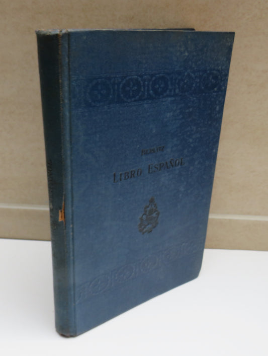 Berlitz Metodo-Berlitz Para La Ensenanza De Idiomas Modernos 1927