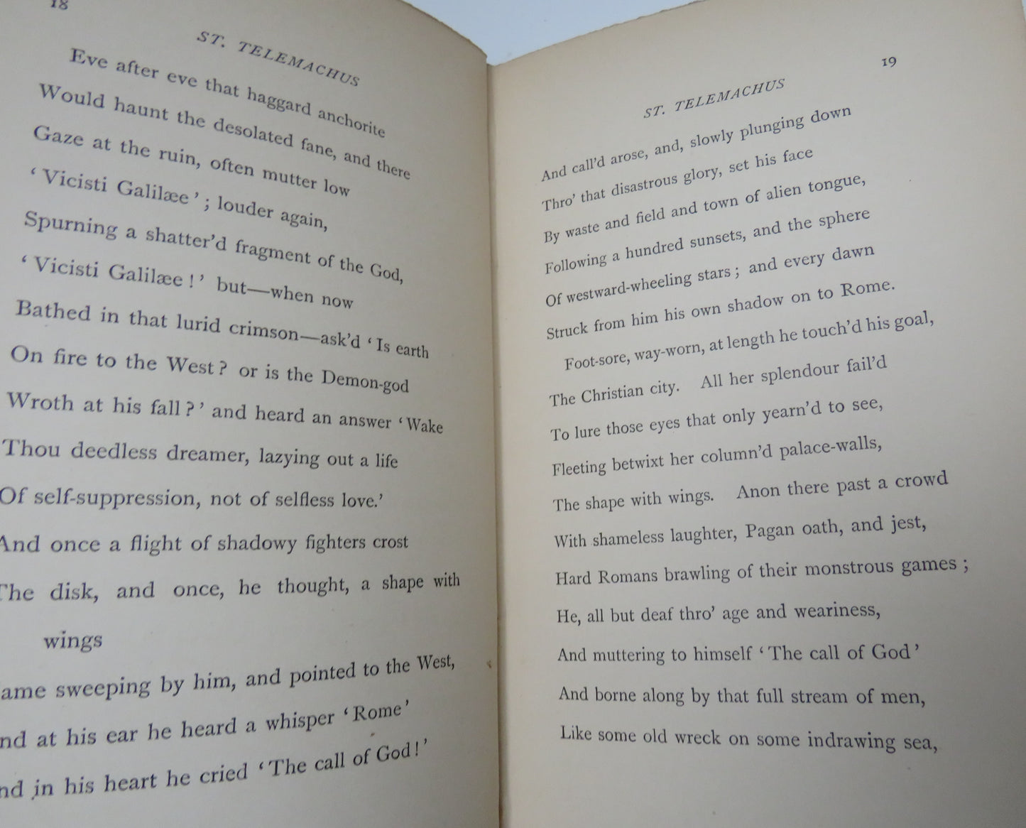 The Death If Cenone Akbar's Dream and Other Poems By Alfred Lord Tennyson 1892