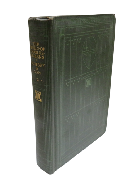 The Works Of Charles Dickens VIII - Dombey And Son Vol.2 The London Edition