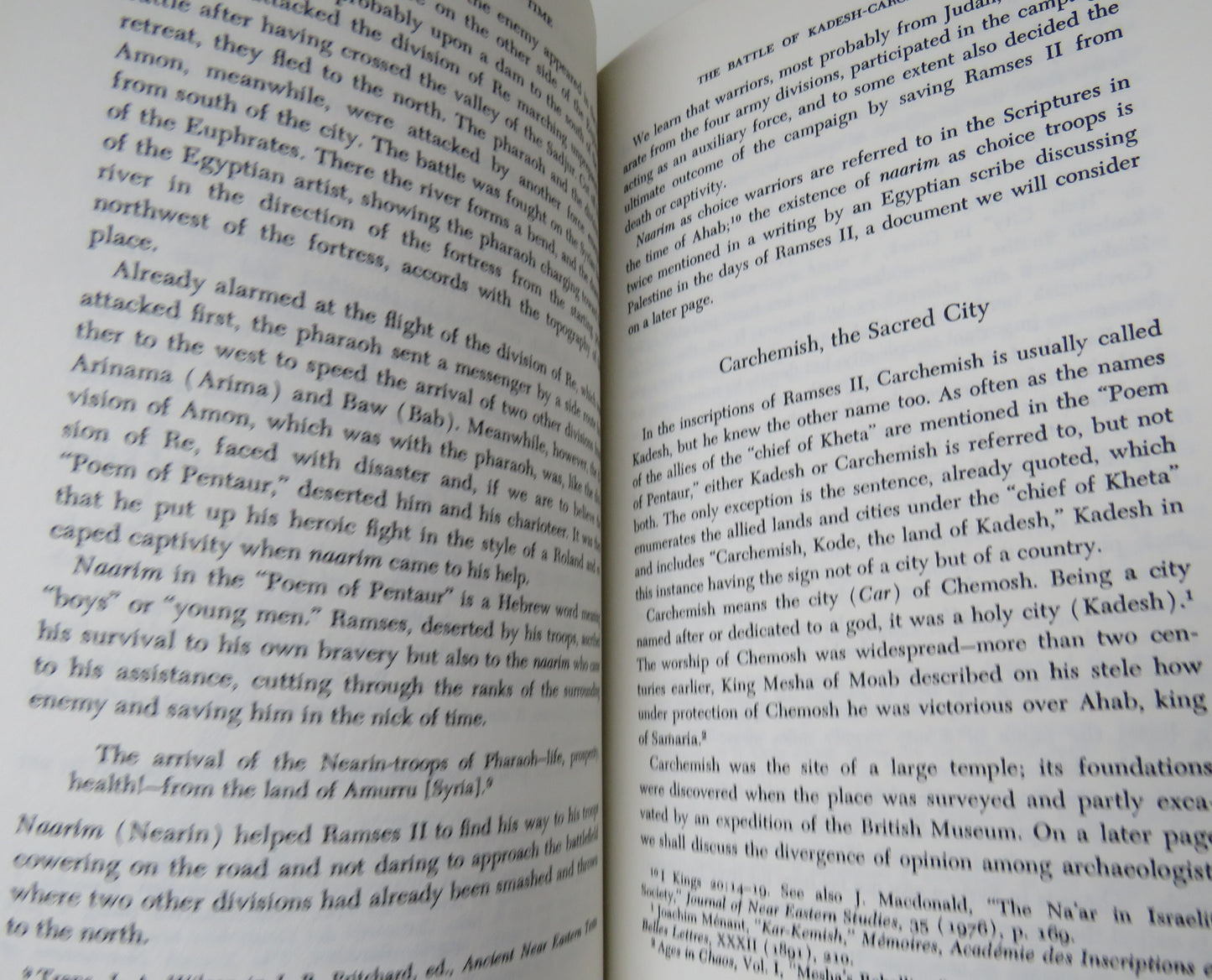 Ramses II And His Time A Volume In The Ages In Chaos Series By Immanuel Velikovsky