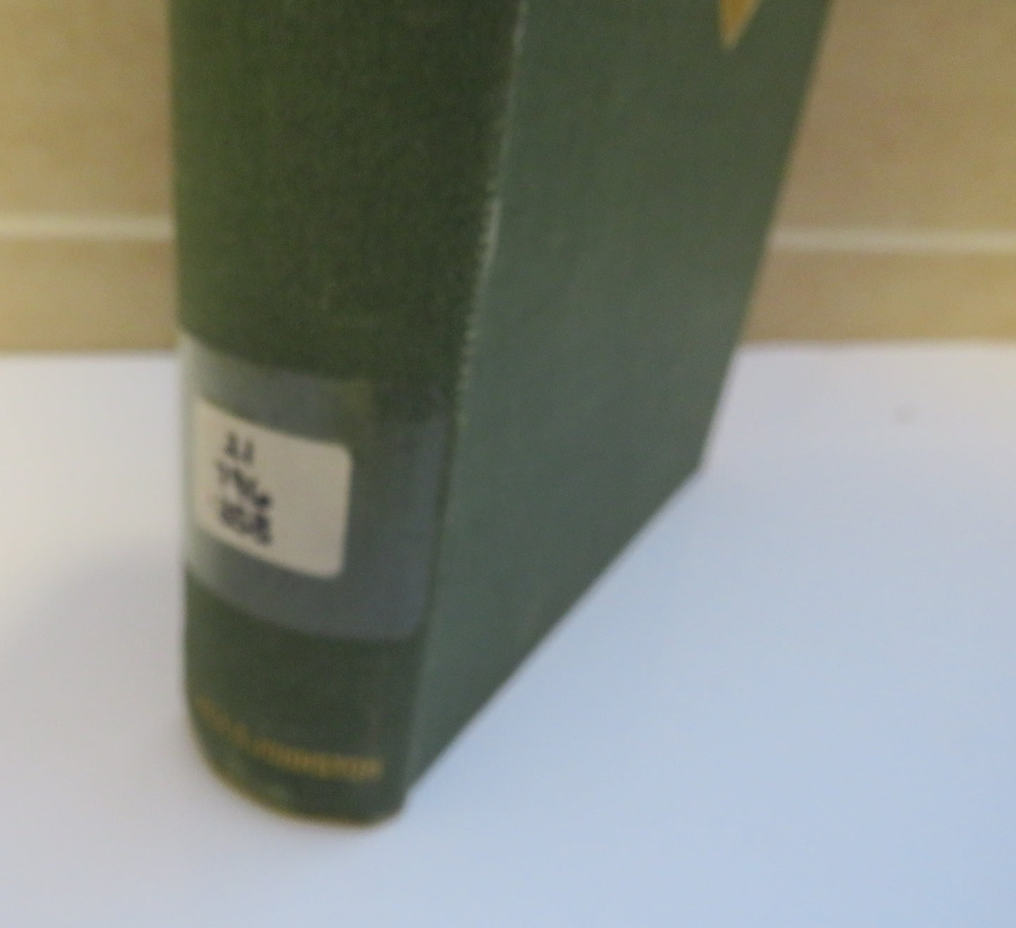Annals Of Brechin Cricket 1849-1927 By Alfred O'Neil 1927
