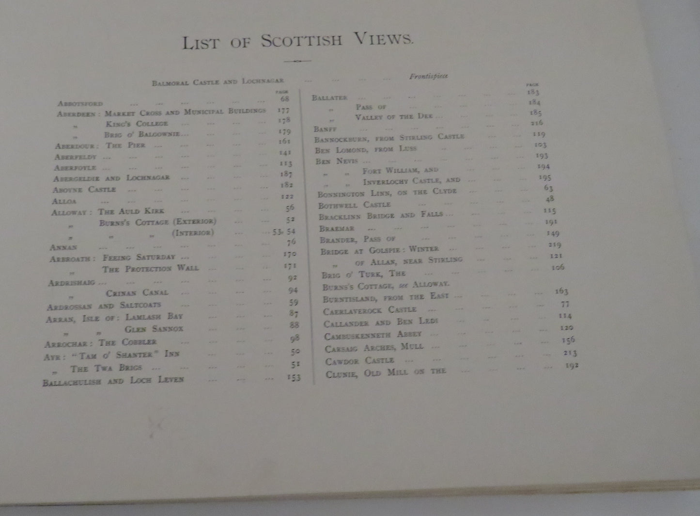 Pictorial Scotland and Ireland, Containing Upwards of Three Hundred and Twenty Copyright Illustrations
