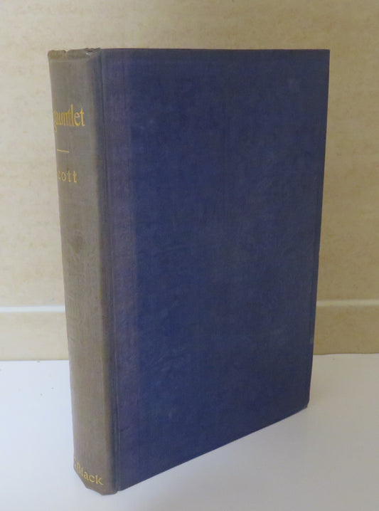 Redgauntlet, A Tale of the Eighteenth Century By Sir Walter Scott 1897