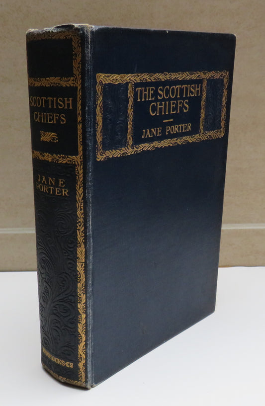 The Scottish Chiefs By Jane Porter