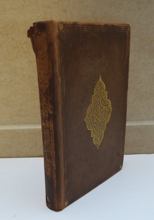 The Beauties Of Milton Consisting Of Selections From His Poetry and Prose By Alfred Howard