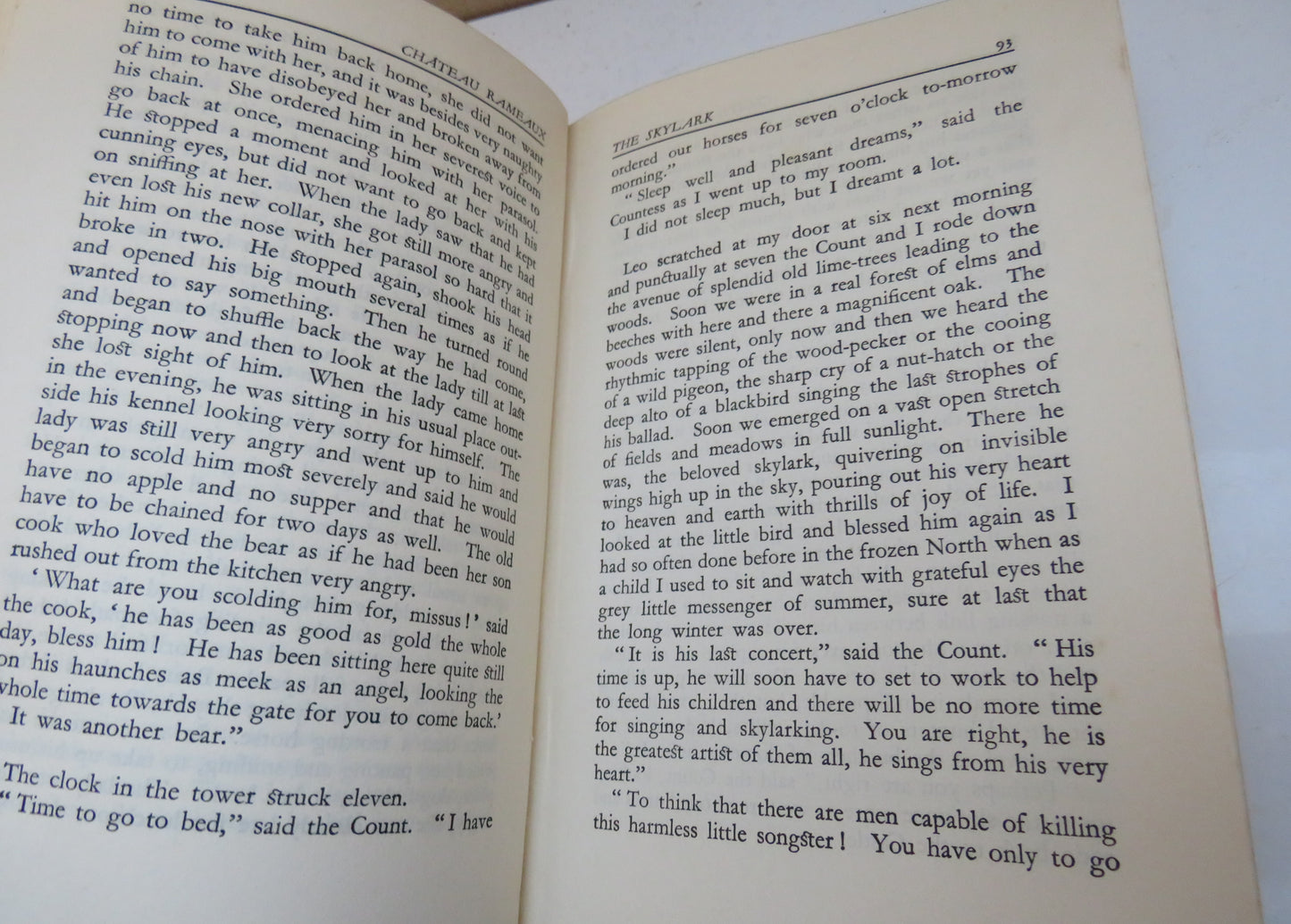 The Story Of San Michele By Axel Munthe 1933