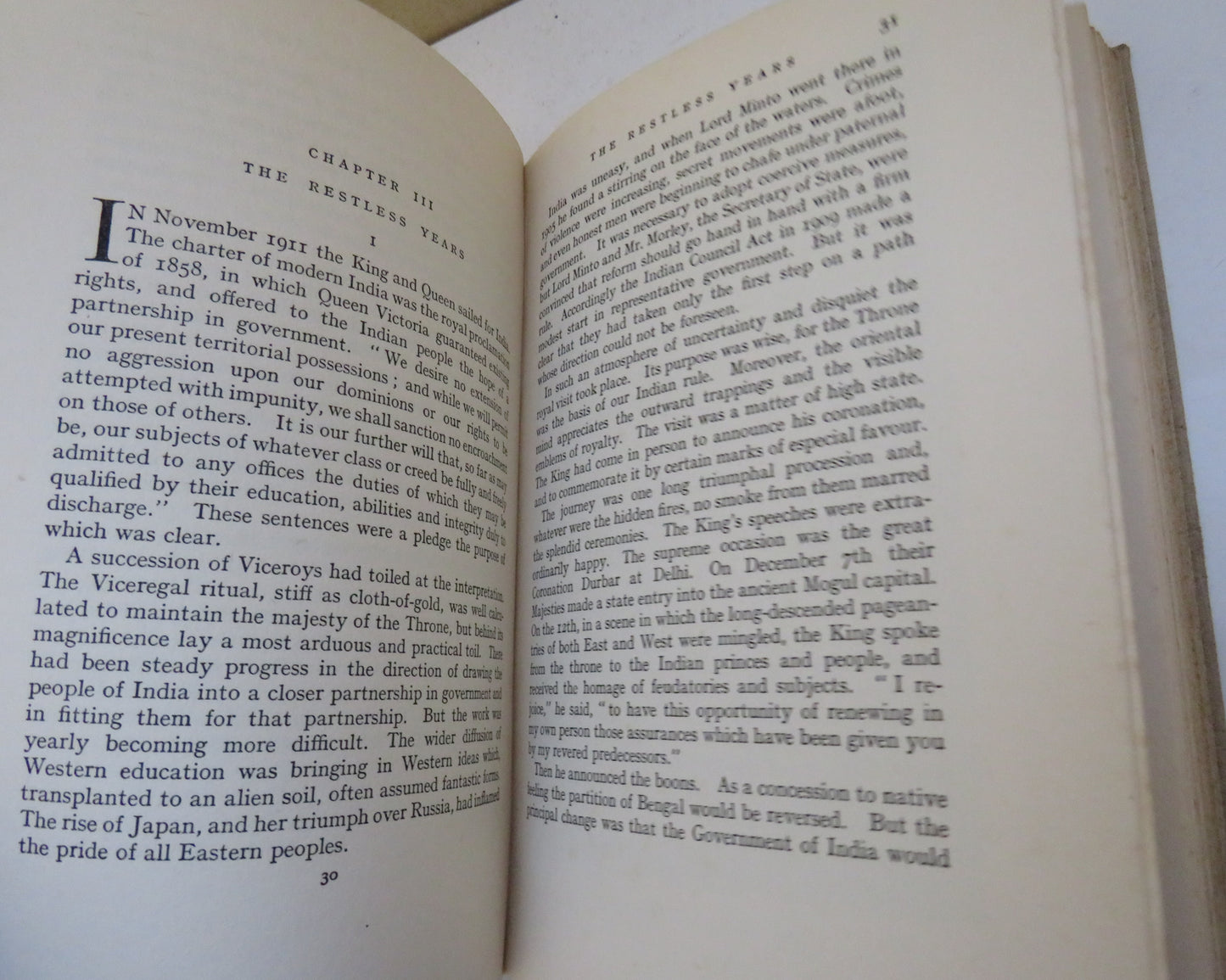 The King's Grace 1910-1935 By John Buchan