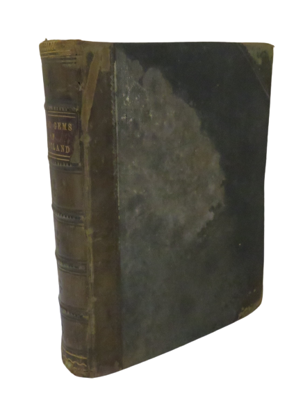 The Lyric Gems Of Scotland A Collection Of Scottish Songs 1st & 2nd Series