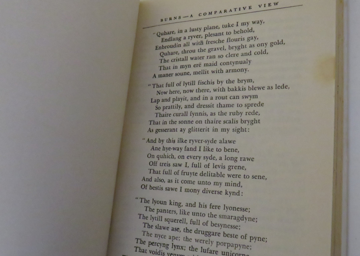 Robert Burns Essays By Six Contemporary Writers Edited By William Montgomerie 1947