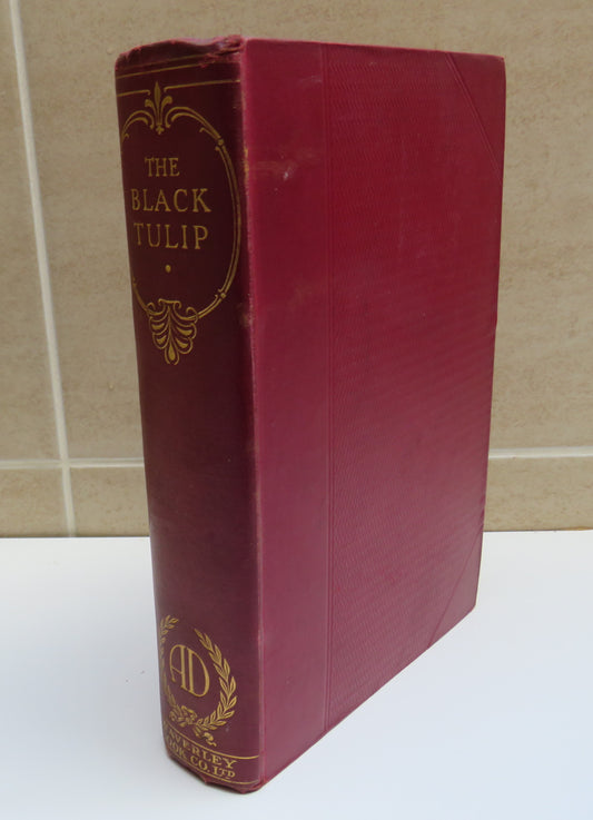 The Black Tulip By Alexandre Dumas