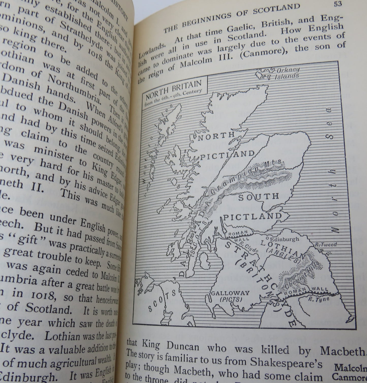 A Brief Survey Of British History By George Townsend Warner