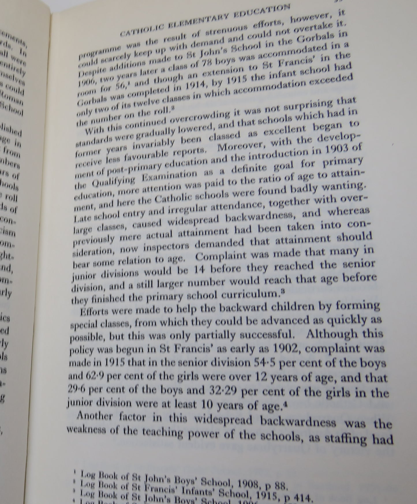 Studies In The History Of Scottish Education 1872-1939