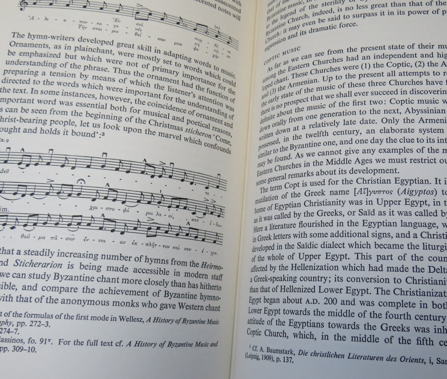 The New Oxford History Of Music Volume II Early Medieval Music Up Until 1300