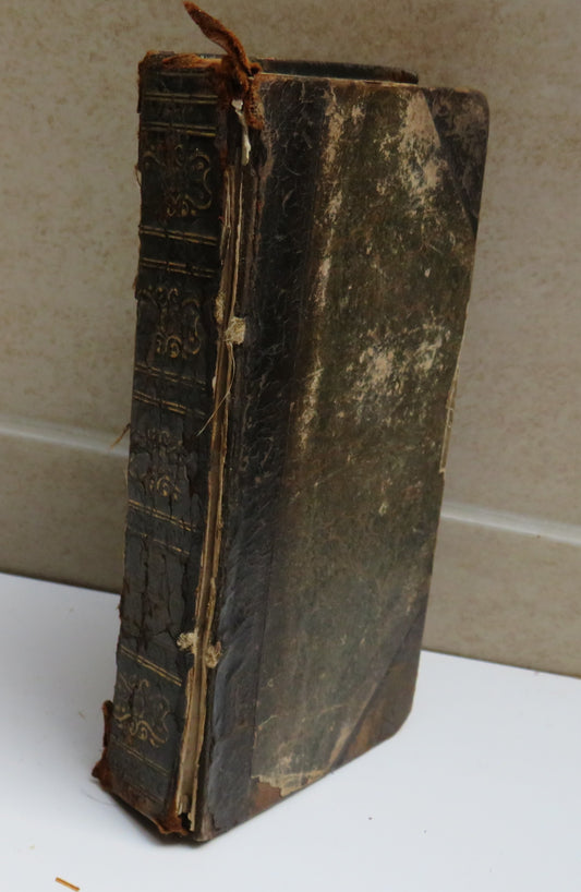 Quotations From The British Poets Being A Pocket Dictionary - 1823